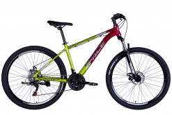 Велосипед AL 27.5" SPACE PHAETON DD Велосипед AL 27.5" SPACE PHAETON DD