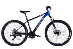 Велосипед AL 27.5" SPACE PHAETON DD Велосипед AL 27.5" SPACE PHAETON DD