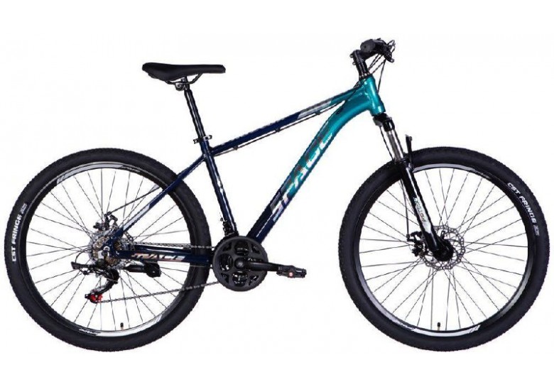 Велосипед AL 27.5" SPACE PHAETON DD Велосипед AL 27.5" SPACE PHAETON DD