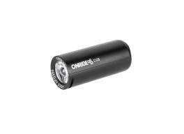 Велосипедна фара ONRIDE Cub чорний (200 lm, 700 mAh, Type-C), алюмінієва