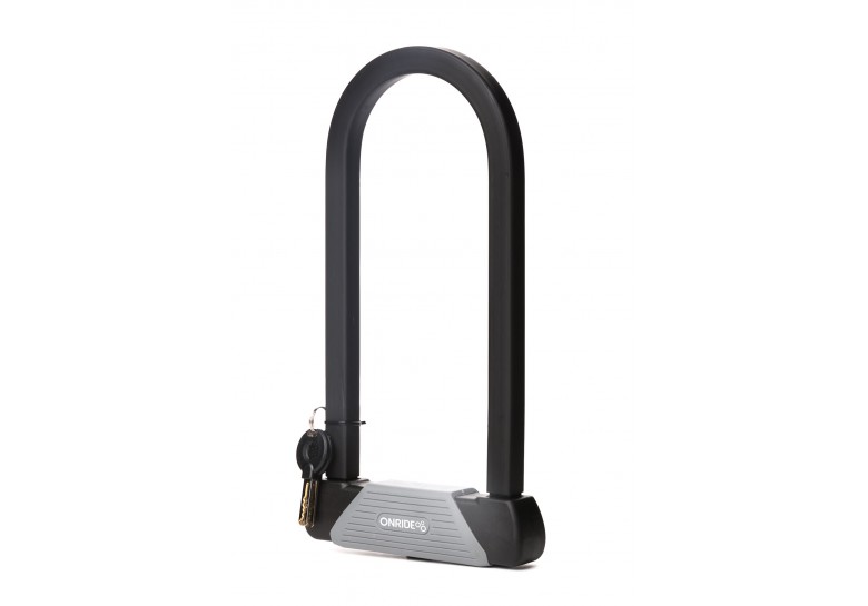 Замок U-подобный ONRIDE CLAMP 20 скоба U-LOCK 16x115x340mm Замок U-подобный ONRIDE CLAMP 20 скоба U-LOCK 16x115x340mm