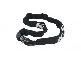 Замок KLS CHAINLOCK 6 цепной кодовый  1000mm черн.